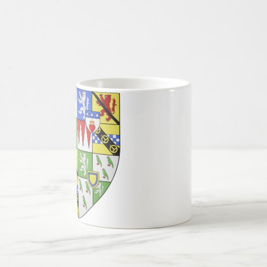 Bögen der Douglas-Zuhause, Earl of Zuhause Kaffeetasse (Mittel)