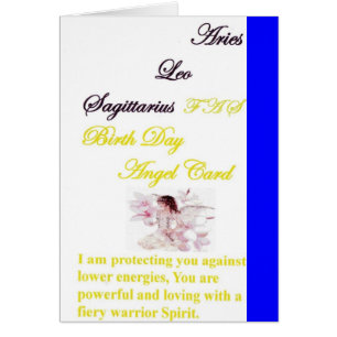 Bogen-Engel MICHAEL-Widder, Löwe, Schütze