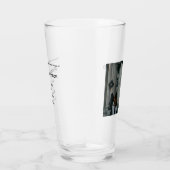 Bogen Foto Moderne, schlichte Graduierungsparty Glas (Rechts)