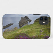 Bogen-Geigen-Felsen, Portknockie, Schottland Case-Mate iPhone Hülle (Rückseite (Horizontal))