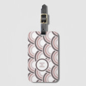 Bögen Gepäckanhänger (Vorderseite Vertikal)