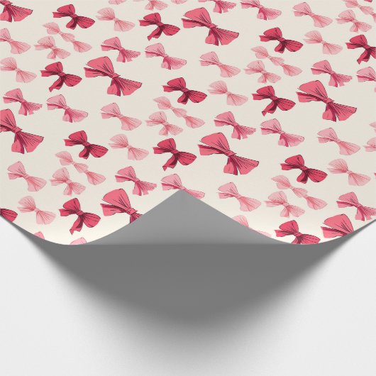 Bogen Geschenkpapier (Ecke)