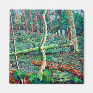 Bogen-Graben 2 Magnet