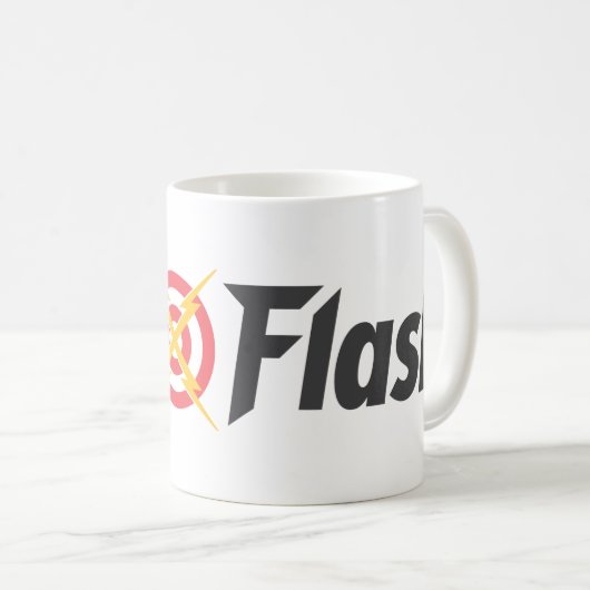 Bogen-grelle Tasse (VorderseiteRechts)