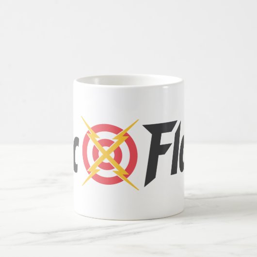 Bogen-grelle Tasse (Mittel)