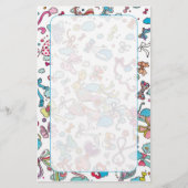 Bogen im Himmel Briefpapier (Vorderseite)