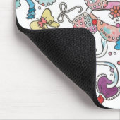 Bogen im Himmel Mousepad (Ecke)