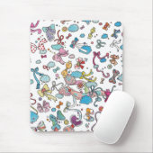 Bogen im Himmel Mousepad (Mit Mouse)