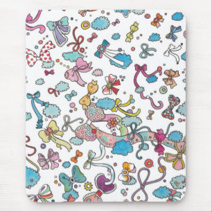 Bögen im Himmel Mousepad