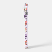 Bögen iPhone Hülle (Linke Seite)