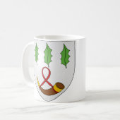 Bögen Kaffeetasse (Vorderseite Links)