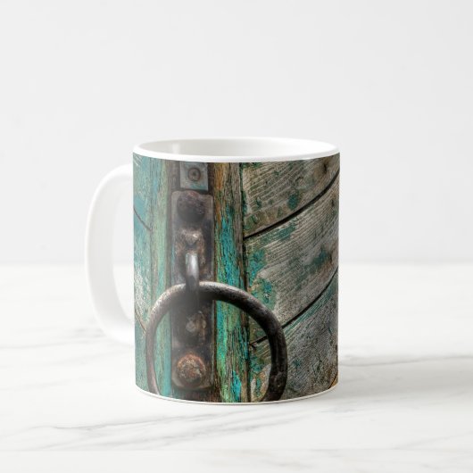 Bogen Kaffeetasse (Vorderseite Links)