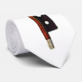 BOGEN Krawatte (Gerollt)