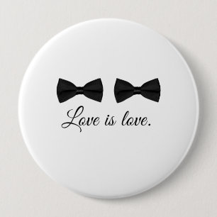 BOGEN-KRAWATTEN-LIEBE - .PNG BUTTON