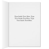 Bogen-Krawatten-Tabellen-Hochzeits-Platzkarten (Innen (Rechts))