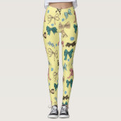 Bogen Leggings (Vorderseite)