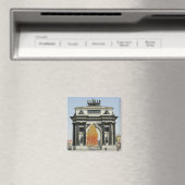 Bogen Magnet (In Situ (Geschirrspüler))