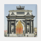 Bogen Magnet (Vorne)