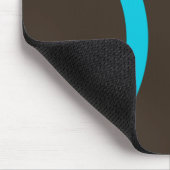 Bogen - Mausunterlage Mousepad (Ecke)