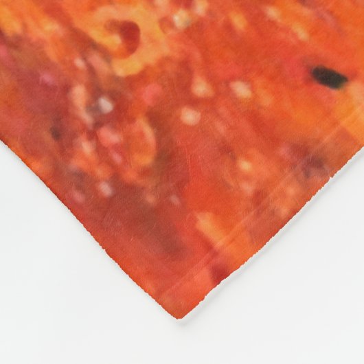 Bogen-Nationalpark-Fleece-Decke Fleecedecke (Ecke)