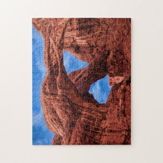 Bogen-Nationalpark-Puzzlespiel Puzzle (Vertikal)