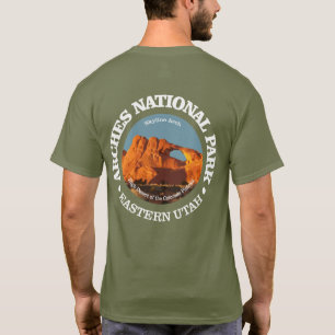 Bogen-Nationalpark T-Shirt