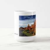 BOGEN-NATIONALPARK-TASSE KAFFEETASSE (Mittel)