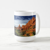 BOGEN-NATIONALPARK-TASSE KAFFEETASSE (VorderseiteRechts)