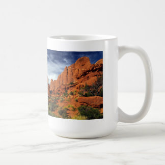 BOGEN-NATIONALPARK-TASSE KAFFEETASSE