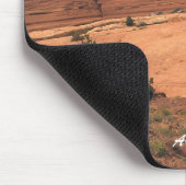Bögen Nationalpark, Utah Mousepad (Ecke)