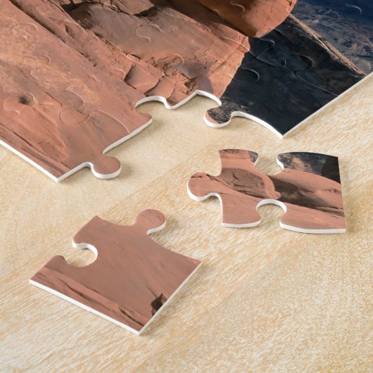 Bögen Nationalpark, Utah Puzzle (Seite)