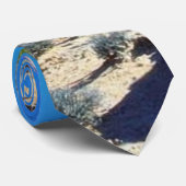 Bogen-Nationalparks, welche die Steine balanciert Krawatte (Gerollt)