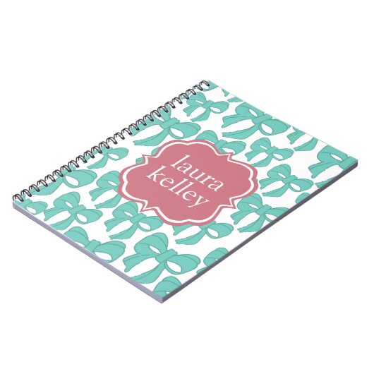 Bögen Notizblock (Linke Seite)