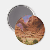 Bögen NP mit Wikern UT Magnet (Vorderseite/Rückseite)