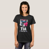 Bogen oder Burnouts Ihre Tia-Lieben, die Sie Gesch T-Shirt (Vorne ganz)
