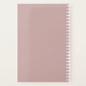 Bögen Planer (Rückseite)