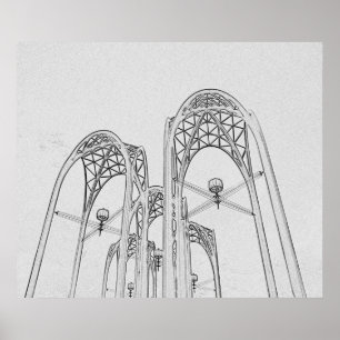 Bögen Poster