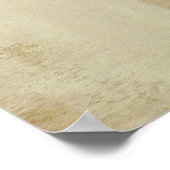 Bögen Poster (Ecke)