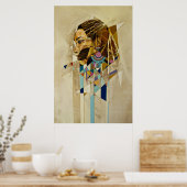 Bögen Poster (Küche)