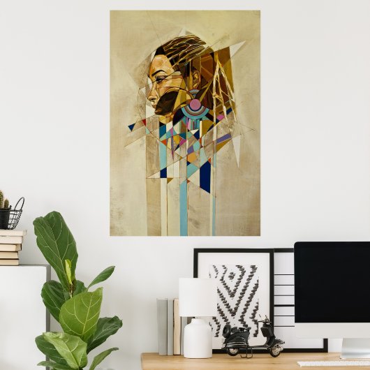 Bögen Poster (Heimbüro)