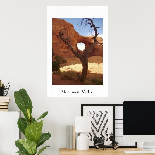 Bogen Poster (Heimbüro)