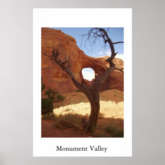 Bogen Poster (Vorne)