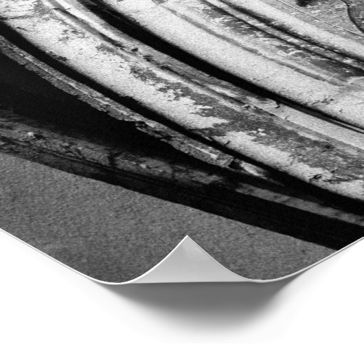 Bögen Poster (Ecke)