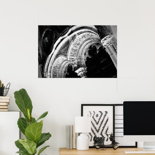 Bögen Poster (Heimbüro)