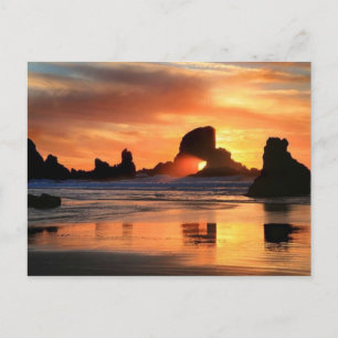 Bogen Postkarte
