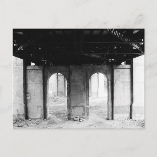 Bögen Postkarte (Vorderseite)