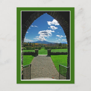 Bogen Postkarte