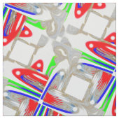 Bogen Stoff (Muster)