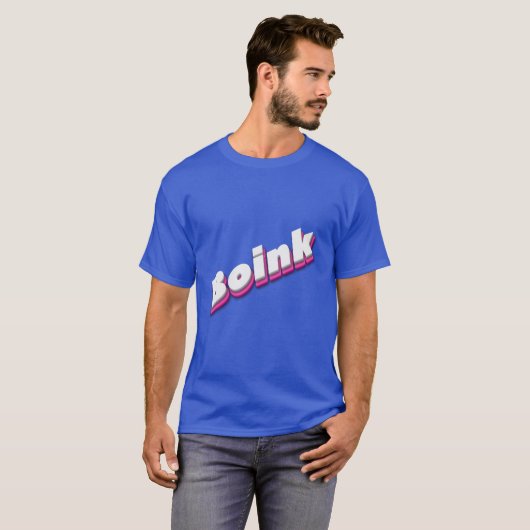 Bogen T-Shirt (Vorne ganz)
