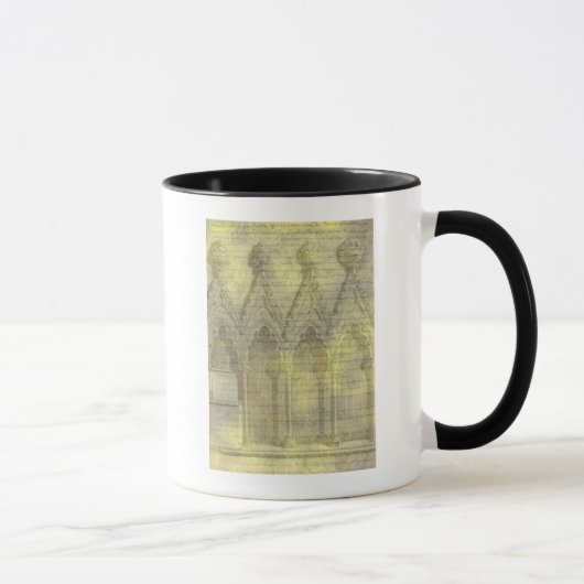 Bogen-Tasse Tasse (Rechts)